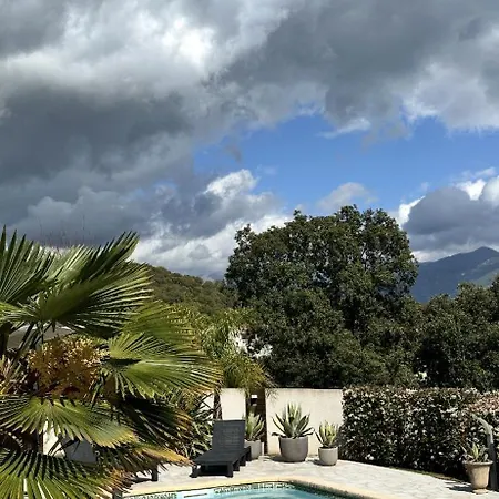 Villa Avec Piscine